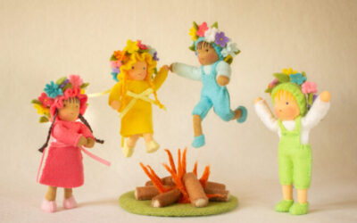 Lente en zomervreugde!