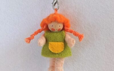 Pippilotta hanger PDF patroon Nederlands