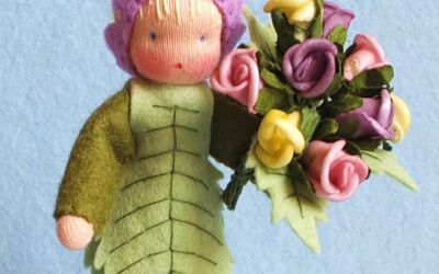 Rozenkinderen drie PDF patronen Nederlands