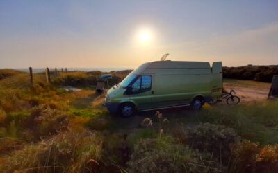 Zon en zee en strand