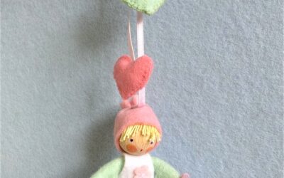 Twee lieve baby’s PDF patroon Nederlands