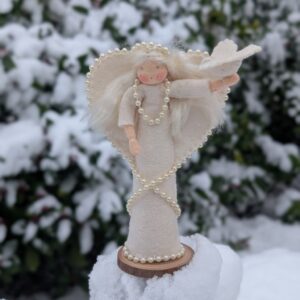 Vredesengel PDF patroon Nederlands