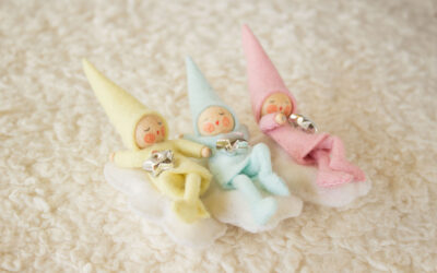 Wolkenbaby’s PDF patroon Nederlands
