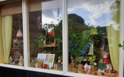 Zomerse eenvoud op de seizoenstafel