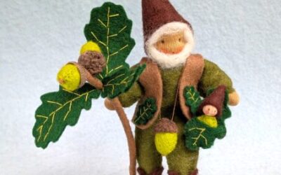 Twee nieuwe kabouterpakketten