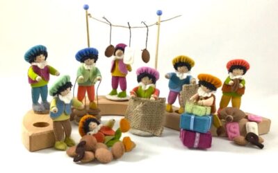 De heerlijke tijd van Sinterklaas komt er weer aan.