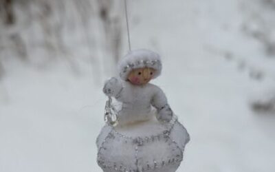 Kristalkindje en sterrenwacht