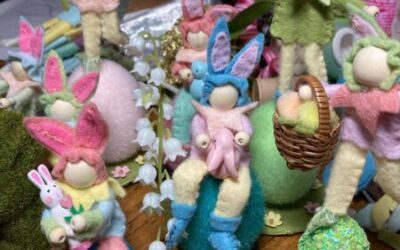 Paasgroeten uit Kentucky