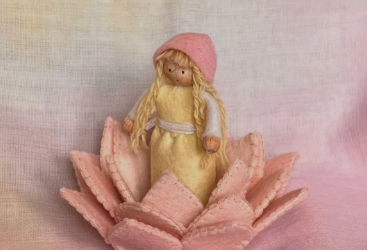 Lotus lichtje